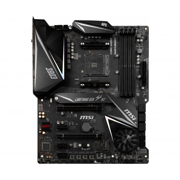 MSI MPG X570 GAMING EDGE WIFI