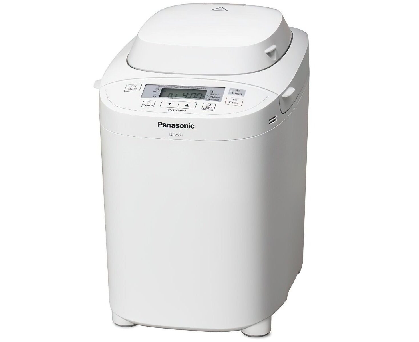 Купить Хлебопечка Panasonic SD-2511 (SD-2511WTS) в Ташкенте
