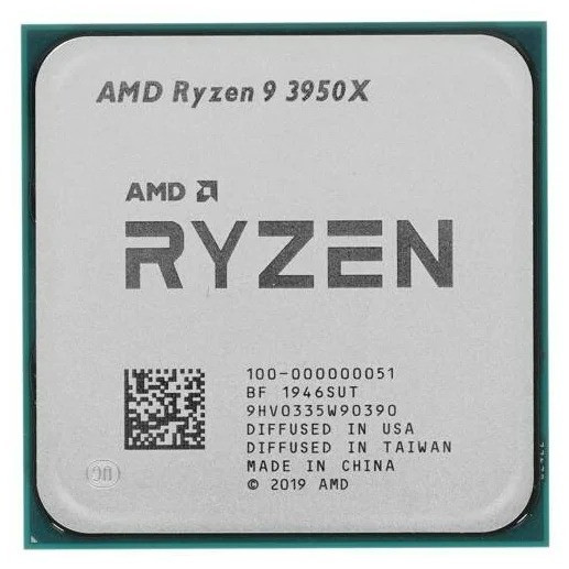 Купить Процессор AMD Ryzen 9 3950X в Ташкенте