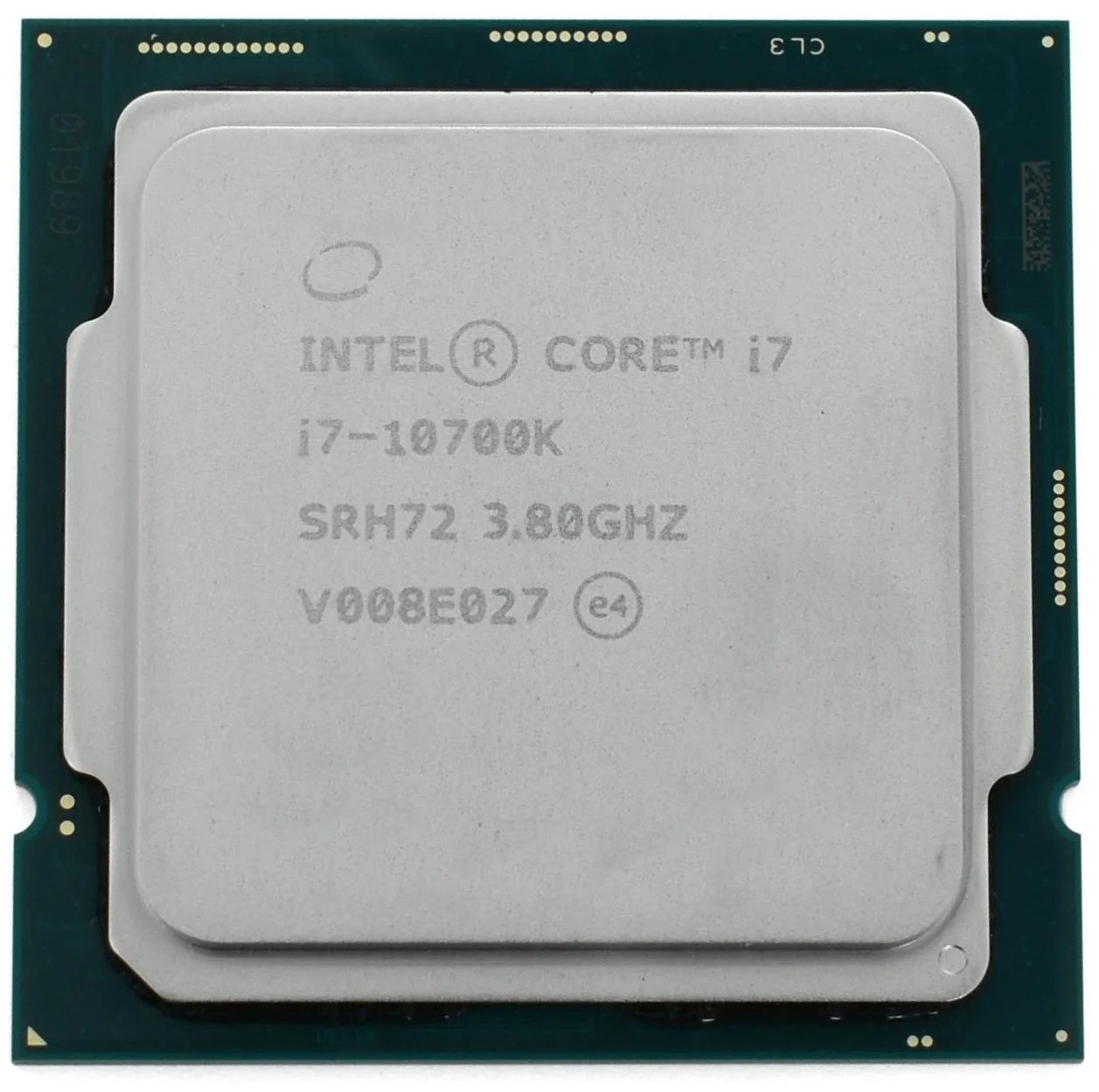 Купить Процессор Intel Core i7-10700K LGA1200 в Ташкенте