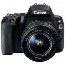 Фотоаппарат зеркальный Canon EOS 200D III