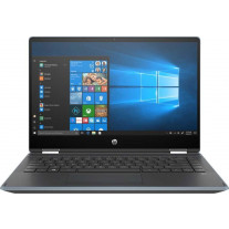 Ноутбук HP Pavilion x360 14-dh0003ur/ Intel i5-8265U/ DDR4 8GB/ SSD 256GB/ 14" FHD/ Intel UHD 620/ No DVD (6PS36EA)