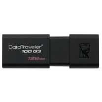 USB флешка Kingston DataTraveler 100 G3 128GB