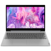 Ноутбук Lenovo IdeaPad 3 15IML05 15.6"/1366x768/Intel Pentium Gold 6405U 2.4 ГГц/RAM 4 ГБ/HDD 1000 ГБ/GeForce MX130/DOS (81WB003FRK)