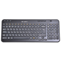  Клавиатура Logitech Wireless Keyboard K360 Black USB