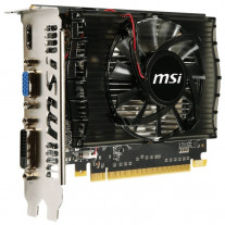 Видеокарта MSI GeForce GT 730 2 GB (N730-2GD3V2)