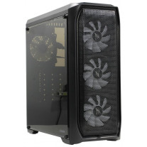 Компьютерный корпус Zalman N5 MF Black