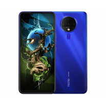 Смартфон Tecno Spark 6 4/128GB Ocean Blue