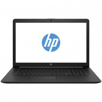 Ноутбук HP 17-by0135ur/ Intel i5-8250U/ DDR4 8GB/ HDD 1000GB/ 17" HD/ AMD Radeon 530 2GB/ DVD (4PP68EA)