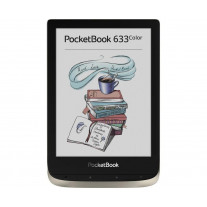 Электронная книга PocketBook 633 Color Moon Silver (PB633-N-CIS)