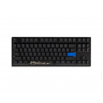 Игровая клавиатура Ducky One 2 TKL MX Cherry Blue Black-White (DKON1787ST-CURALAZT1)