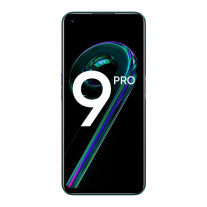 Смартфон Realme 9 Pro 8/128 ГБ (Aurora Green, Black)