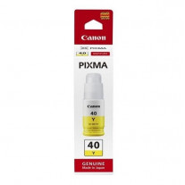 Чернила Canon GI-40Y (70 мл, 7700 стр.)