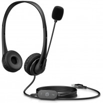 Компьютерная гарнитура HP G2 USB (428H5AA)