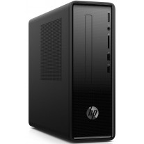 Компьютер HP 290-p0002ur/ Core i5 8400/ 8GB/ 1TB/ DVD-RW/ FreeDOS/ Black (4GL54EA)