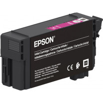 Картридж Epson Cartridge UltraChrome XD2 Magenta T40C340 (26ml)