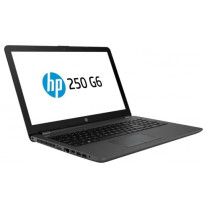Ноутбук HP 250 G6 /Celeron 3060/ DDR3 4 GB/ HDD 1000GB/15.6" HD LED/ Intel HD Graphics 5500/ DVD / RUS
