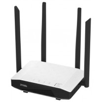 Гигабитный Wi-Fi маршрутизатор Zyxel NBG6615, AC1200