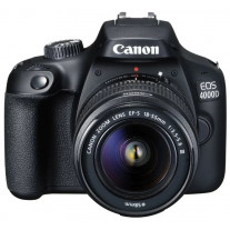 Зеркальный фотоаппарат Canon EOS 4000D Kit 18-55мм