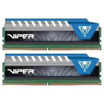 Оперативная память Patriot Viper 16GB DDR4 2666Mhz RGB PVR416G266C5K разноцветная подсветка