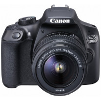 Зеркальный фотоаппарат Canon EOS 1300D III