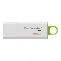 USB флешка Kingston DTIG4 DataTraveler G4 128 Гб