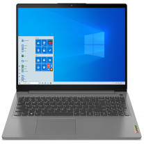 Ноутбук Lenovo IdeaPad 3 15ITL6 15.6" (Core i7 1165G7 2.8 ГГц, RAM 8 ГБ, SSD 256 ГБ, Free Dos) 82H800GPRK