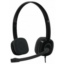 Компьютерная гарнитура Logitech Stereo Headset H151