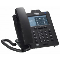 VoIP SIP-телефон Panasonic KX-HDV430RU-B