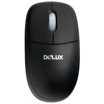 Беспроводная мышка Delux M-371GX USB 