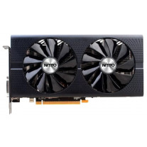 Видеокарта Sapphire 4GB ATI Radeon RX 470 256bit DDR5 Nitro OEM