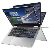 Ноутбук Lenovo Ideapad Yoga 710/Intel i5-7200U/ 4 GB DDR4/ SSD 256GB /14" FHD/ 2GB GF GT940M/ RUS (Touch)  (80V4004ERK)