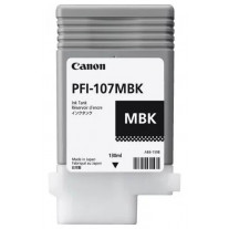 Картридж Canon PFI-107MBK (6704B001)
