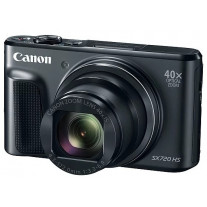 Компактный фотоаппарат Canon PowerShot SX720