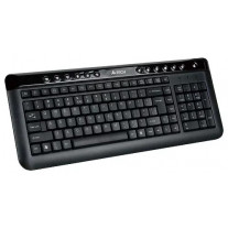 Клавиатура A4Tech KL-40 Black PS/2