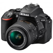 Зеркальный фотоаппарат Nikon D5500 18-55мм