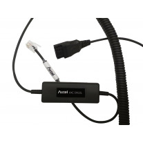 Универсальный спиральный переходник AXTEL Universal, spiral cord SM22 QD/RJ (AXC-SM22L)