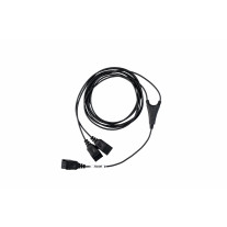 Тренировочный Y-образный переходник AXTEL Training cord Y (AXC-Y)
