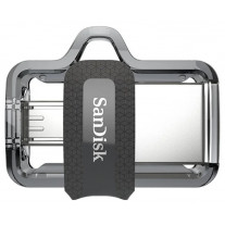 USB Флешка SanDisk Ultra Dual Drive OTG SDDD3 32GB 3.0