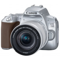 Зеркальный фотоаппарат Canon EOS 250D Kit 18-55 мм III Wifi