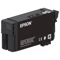 Картридж Epson Cartridge UltraChrome XD2 Black T40C140 (50ml)