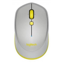Беспроводная мышь Logitech M535 Grey