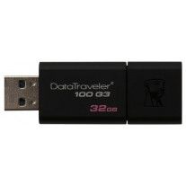 USB флешка Kingston DataTraveler 100 G3 32GB 3-Pack