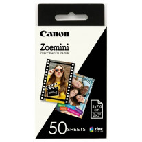 Бумага Canon ZINK PAPER (50 шт) ZP-2030 для ZOEMINI PV123