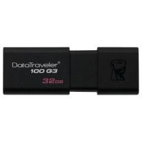 USB флешка Kingston DataTraveler 100 G3 32GB 2-Pack