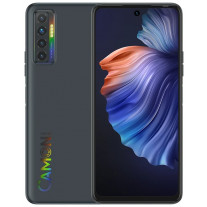 Смартфон TECNO Camon 17P 6/128GB Magnet Black, Frost Silver, Spruce Green