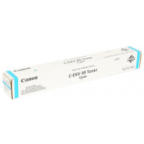 Тонер Canon C-EXV 49 Cyan для Canon 3520i/3320i