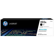 Картридж HP 203A Black (CF540A)