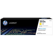 Картридж HP 203A Yellow (CF542A)