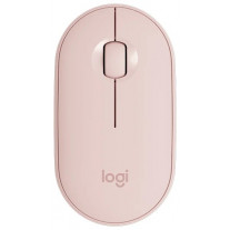 Беспроводная мышь Logitech Pebble M350 ROSE